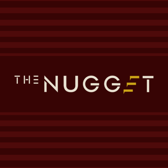 The Nugget Podcast Receives Prestigious Communicator Award